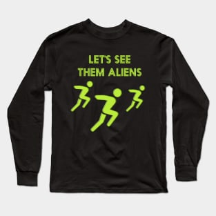 Storm Area 51 Long Sleeve T-Shirt